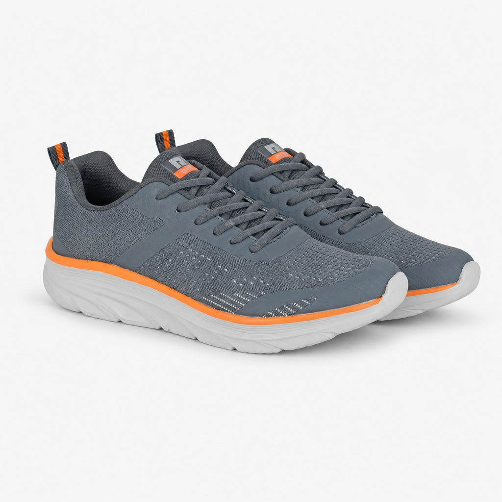 DEK ORBITER Mens Trainers Grey