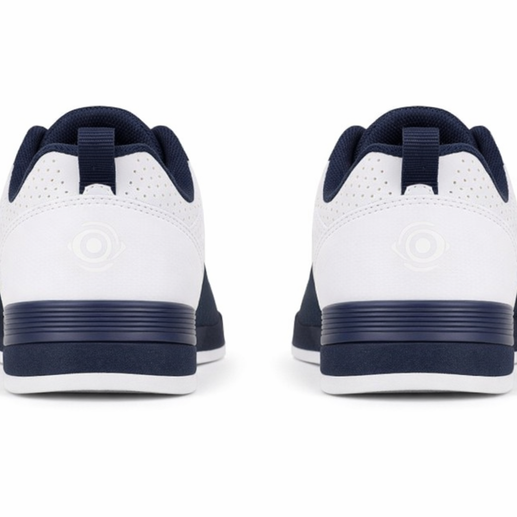 DEK PLANT Mens Shoes White/Navy