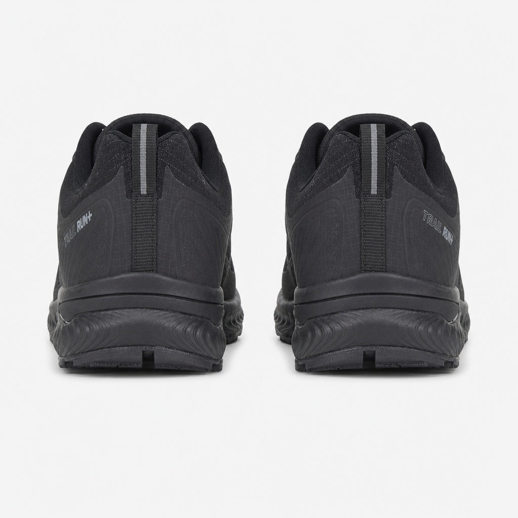 DEK METRO Mens Trainers Black