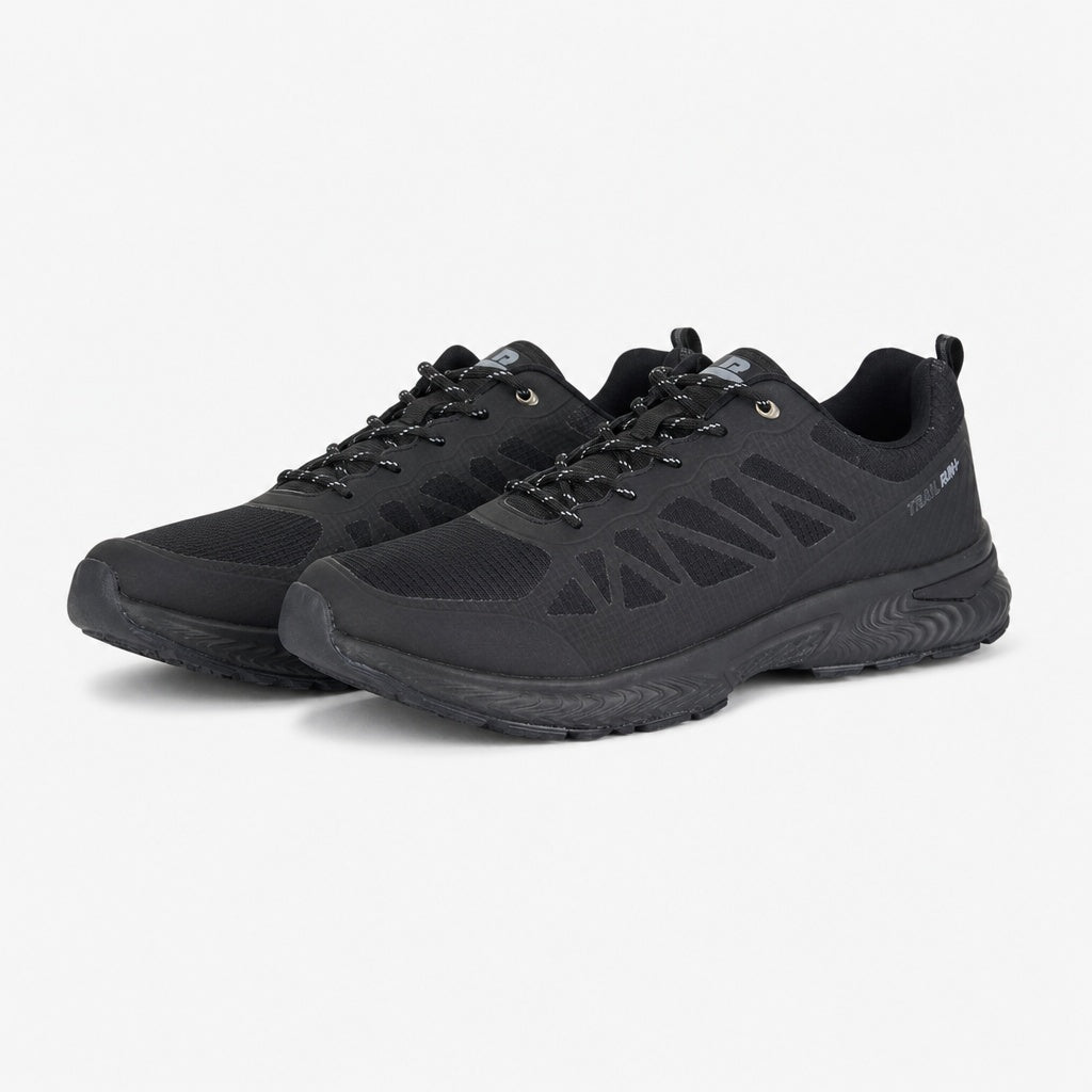 DEK METRO Mens Trainers Black