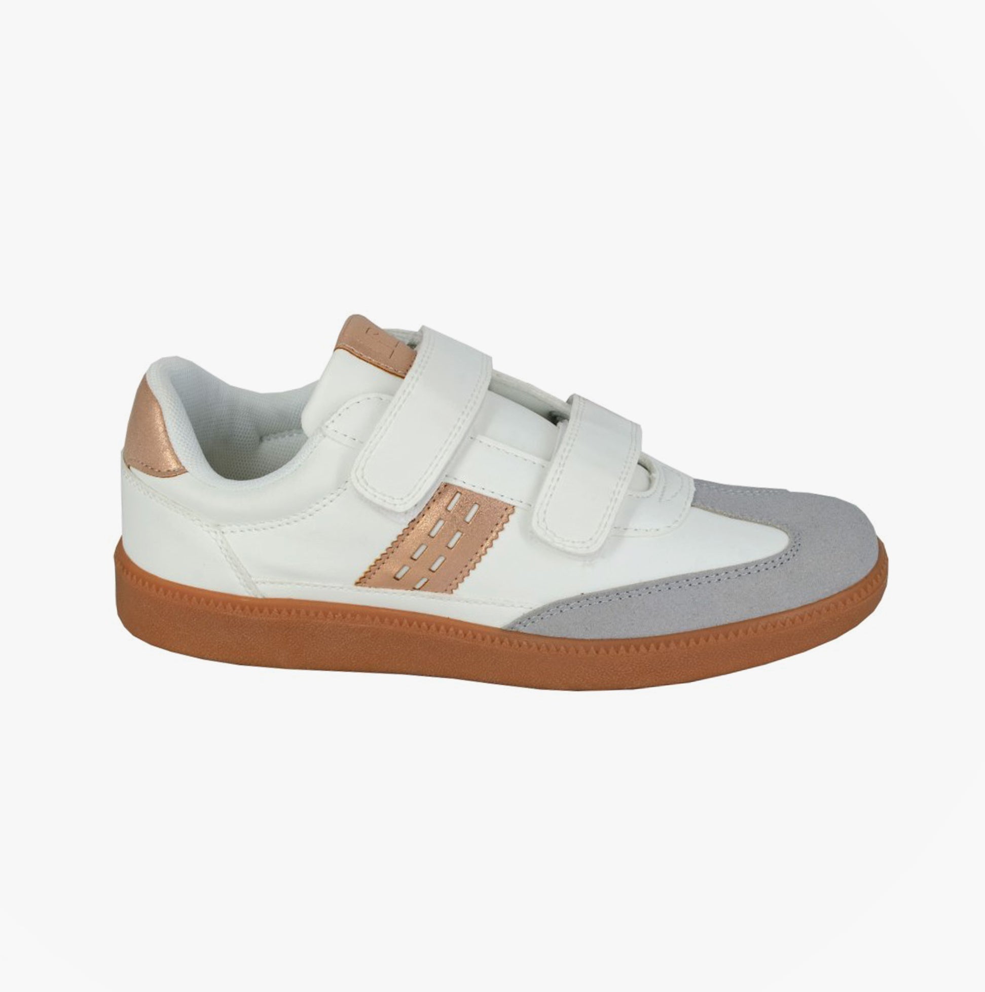 DEK REANA Womens Trainers White