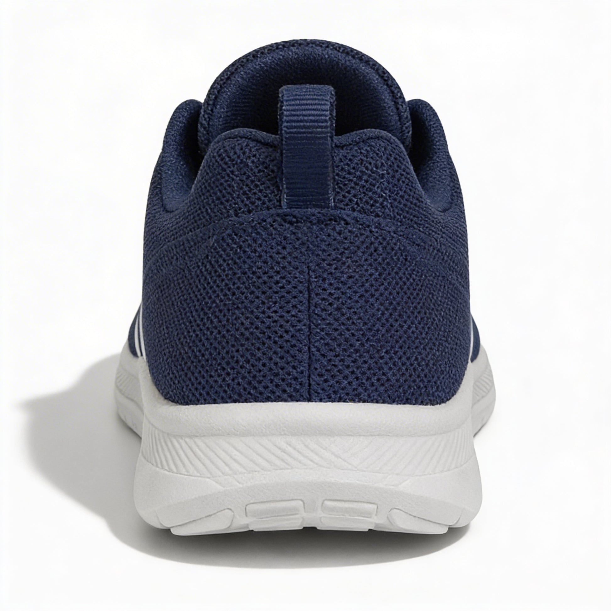 DEK PLANET Mens Casual Trainers Navy Blue