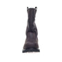 Dewalt MILLINGTON Unisex Boots Brown front view featuring nubuck upper and pull-on design.