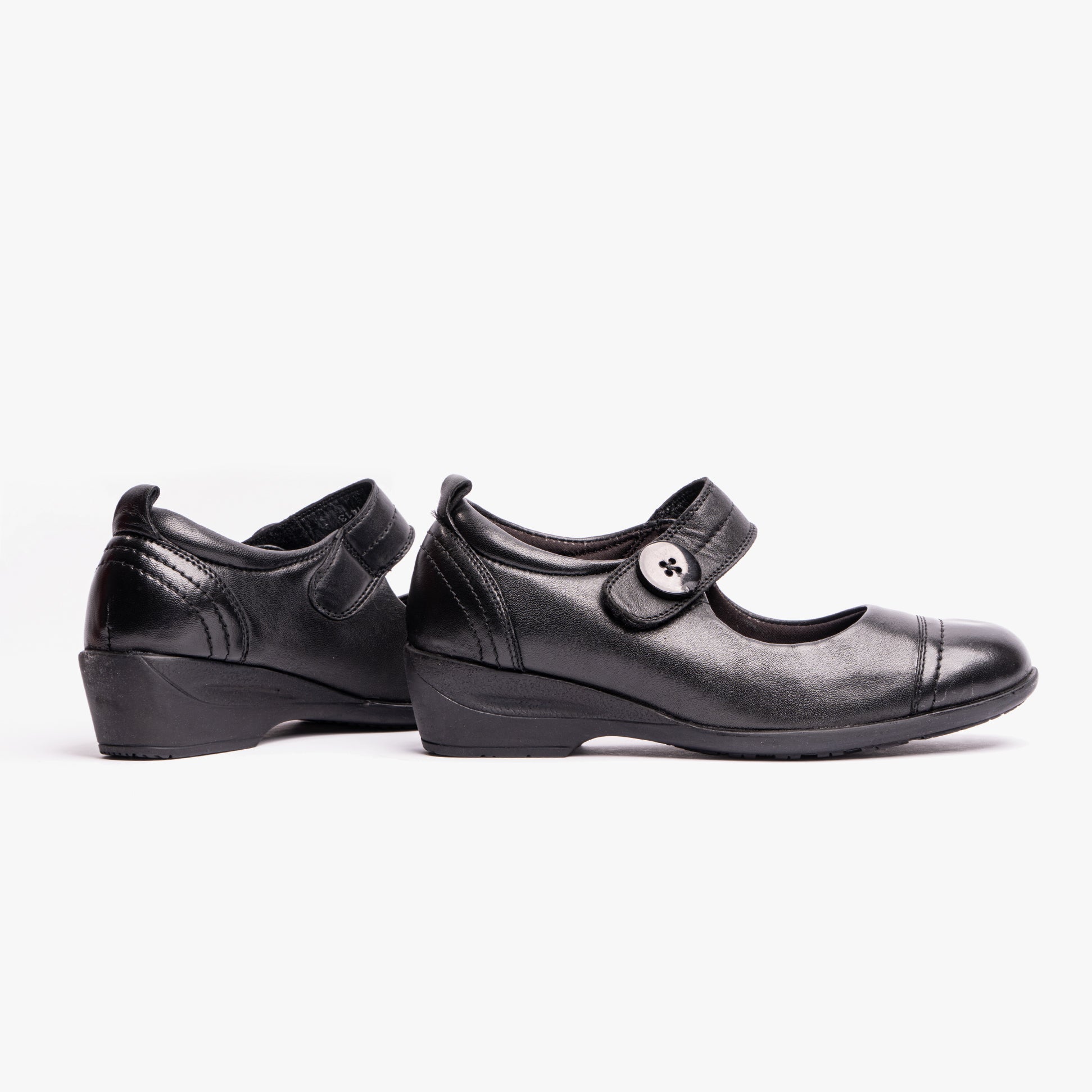 Dr Keller EDWINA Womens Casual Shoes Black