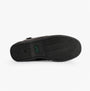 Dr Keller CHRISTOF Mens Slippers Brown outsole view with textured pattern and grip features.