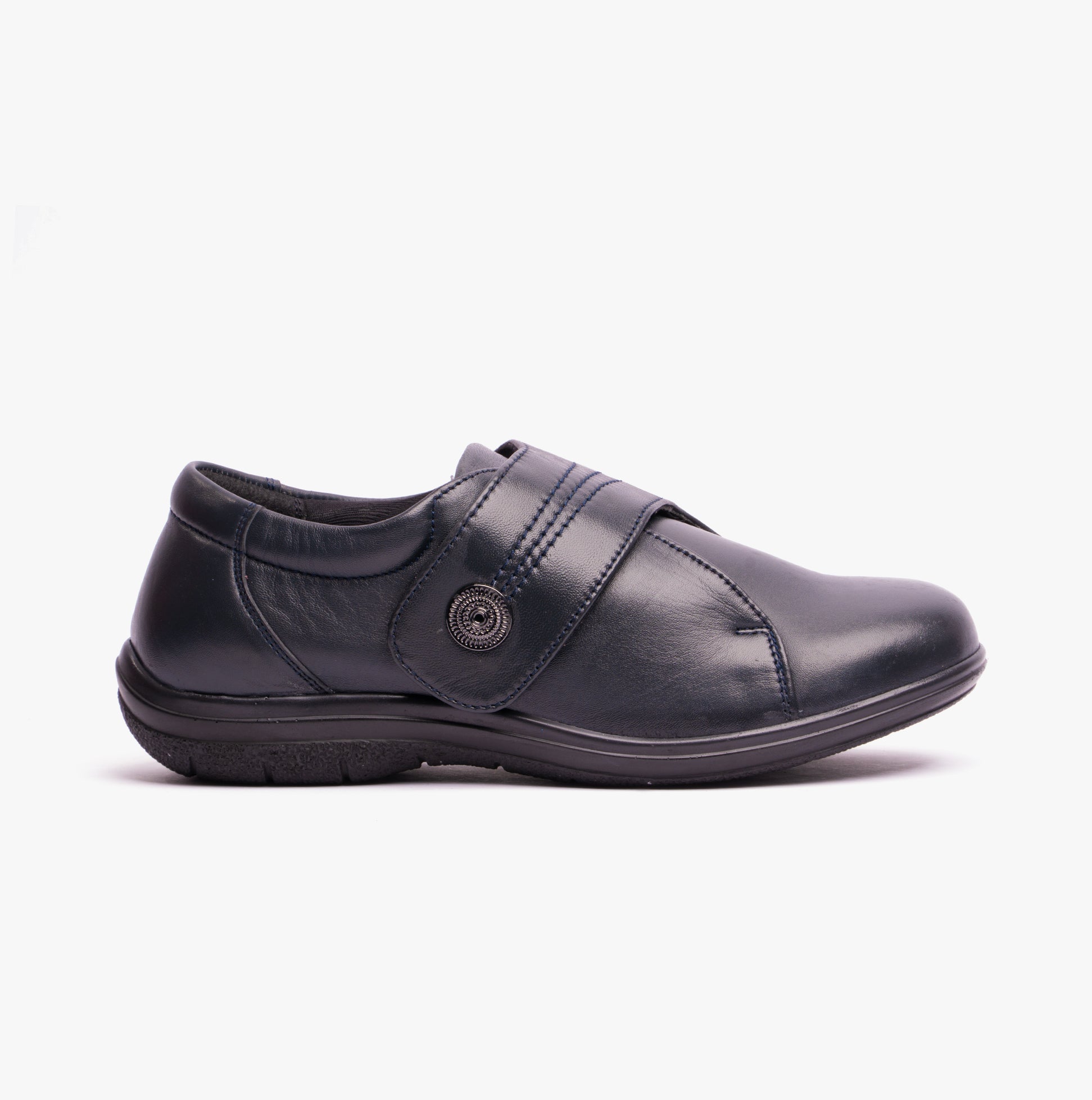 Dr Keller RITA Womens Casual Shoes Navy