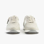Dr Keller MARTINA Womens Trainers Grey front view showing lace-up design and lightweight casual style.
