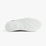 Dr Keller JENNY Womens Shoes Navy bottom view with textured sole