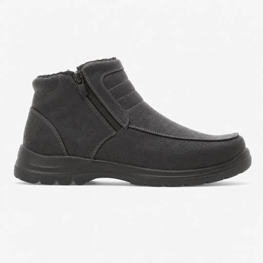 Dr Keller PATRICK Mens Ankle Boots Black