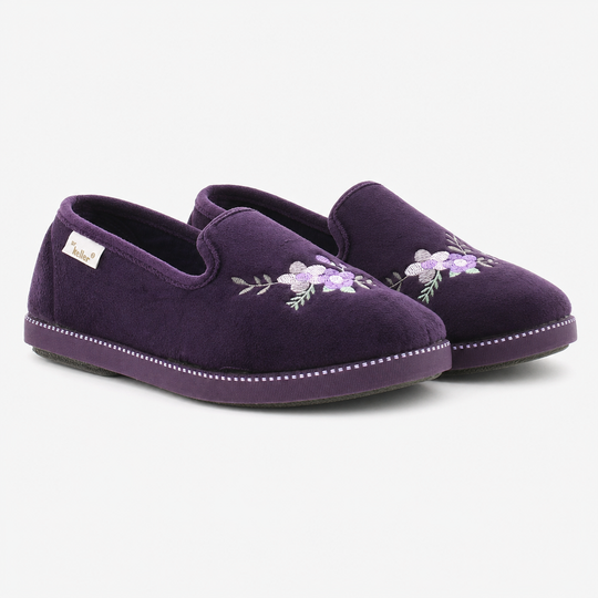Dr Keller BETTY Womens Moccasins Purple