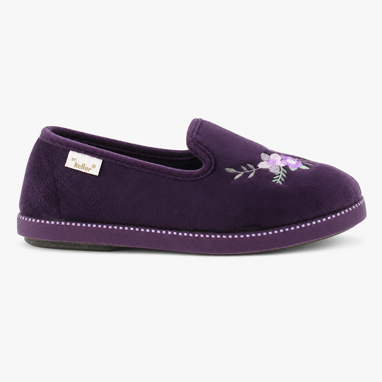 Dr Keller BETTY Womens Moccasins Purple