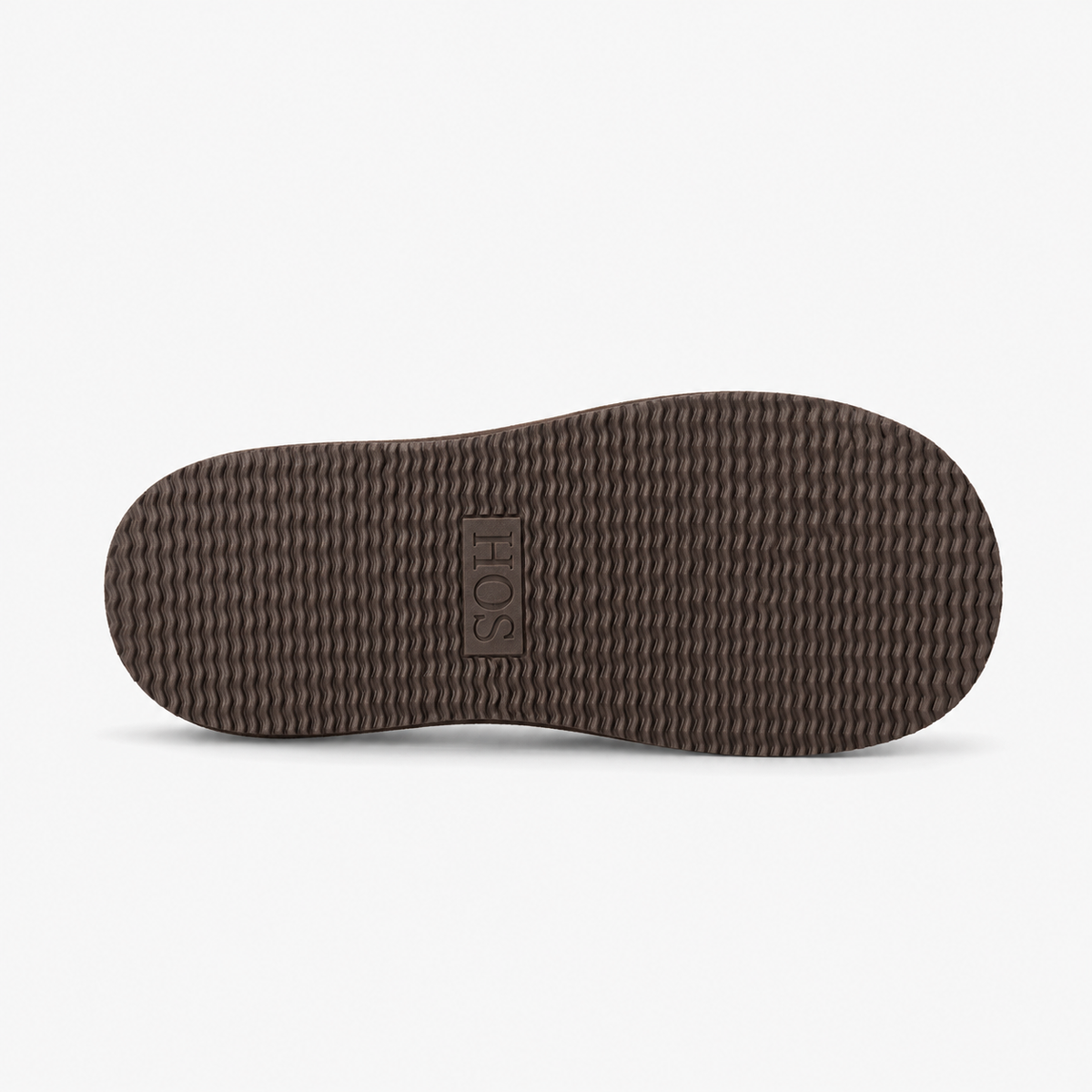 HOS Sheepskin TIA Womens Slipper Boots Espresso