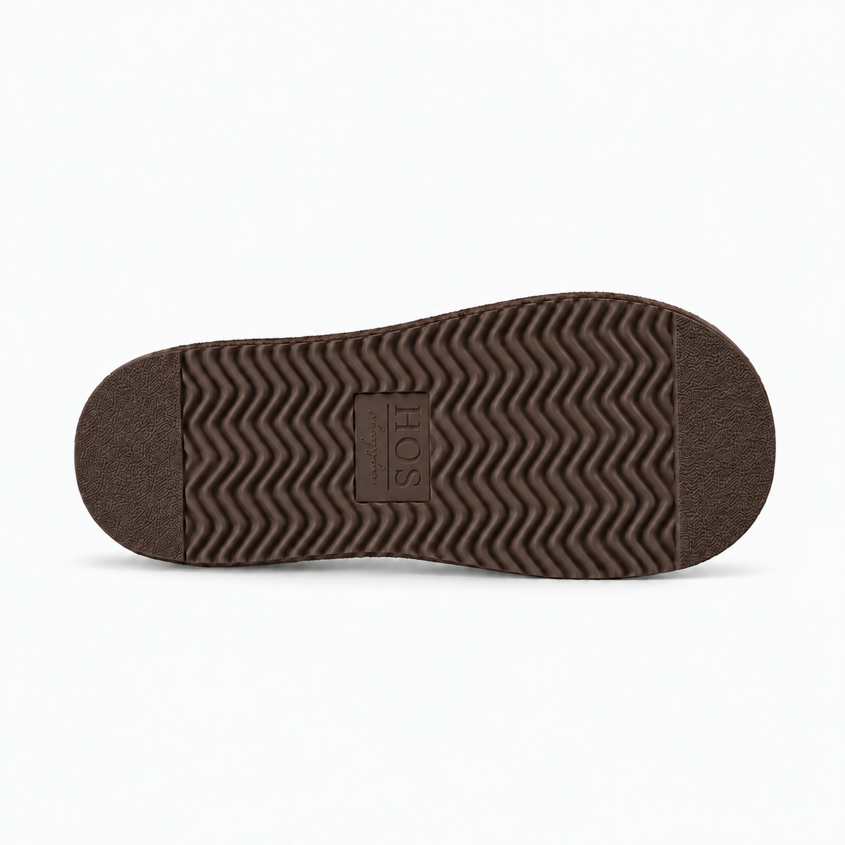 HOS Sheepskin BELLA Womens Mules Espresso