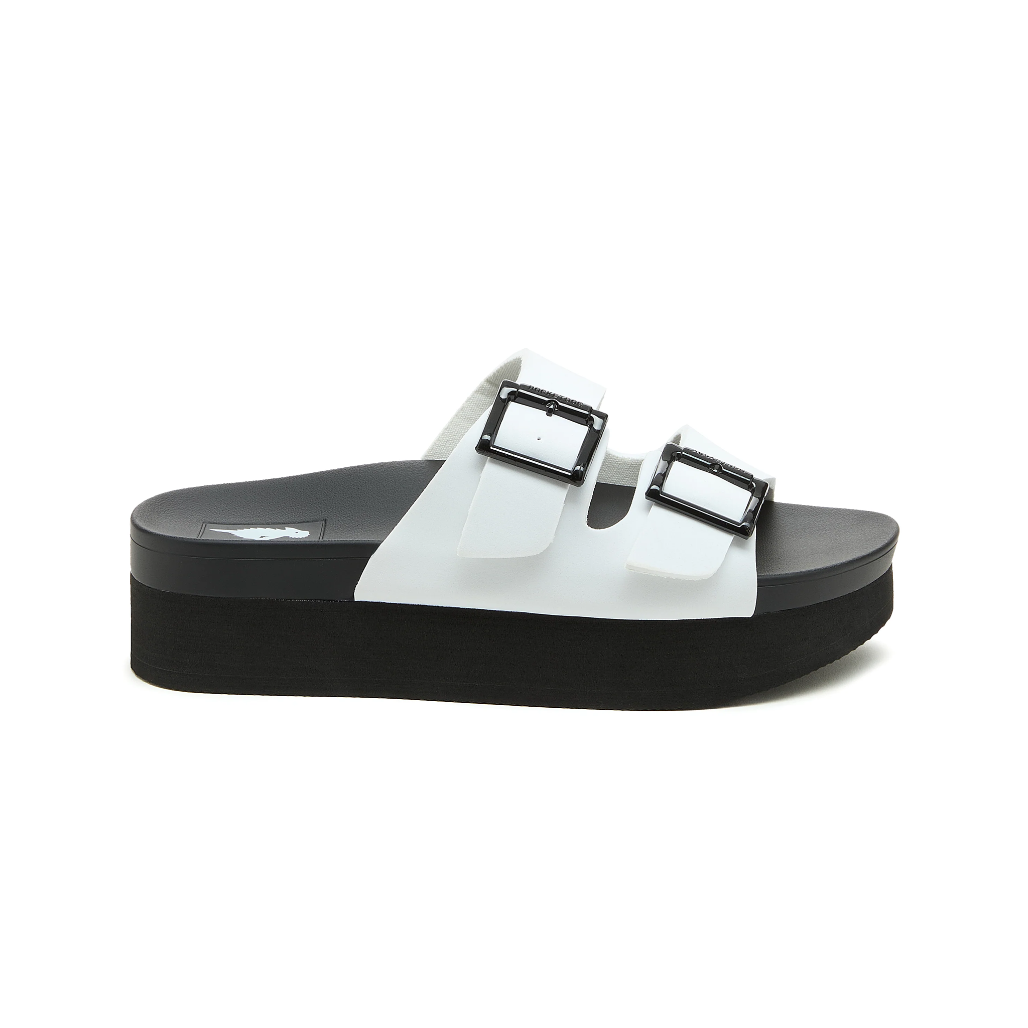 Rocket Dog ESTI PLUS EVA Womens Cross Strap Sandals White