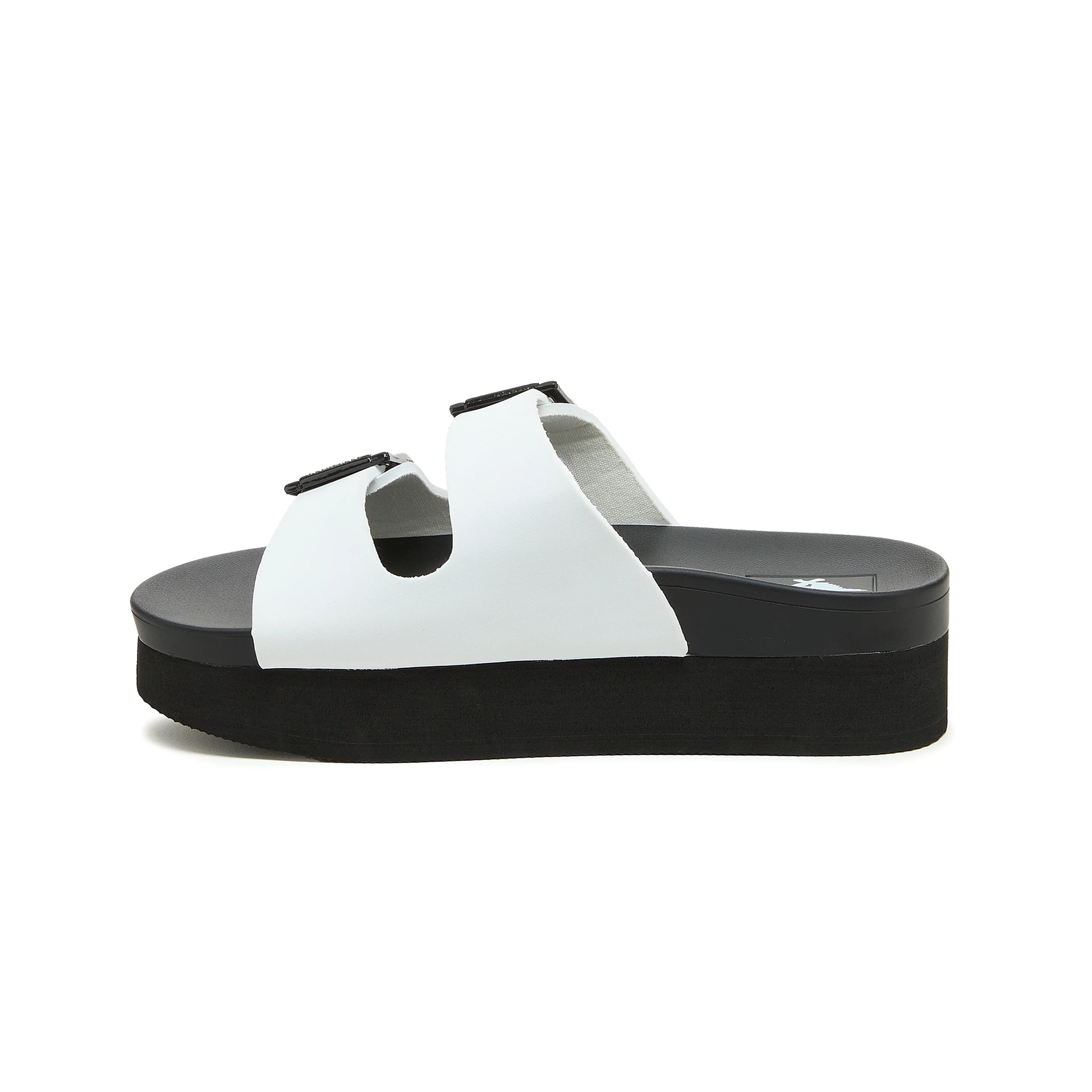 Rocket Dog ESTI PLUS EVA Womens Cross Strap Sandals White