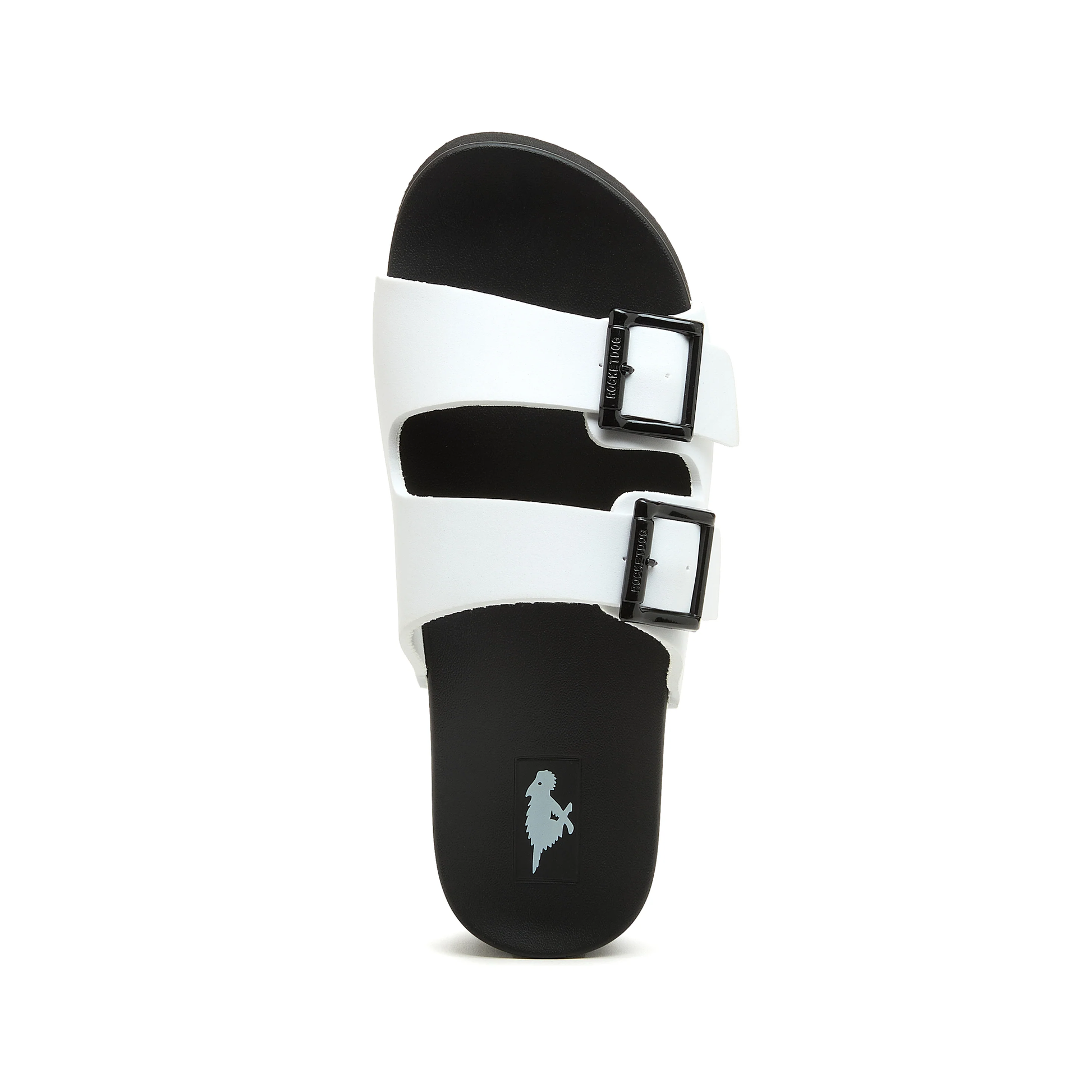 Rocket Dog ESTI PLUS EVA Womens Cross Strap Sandals White