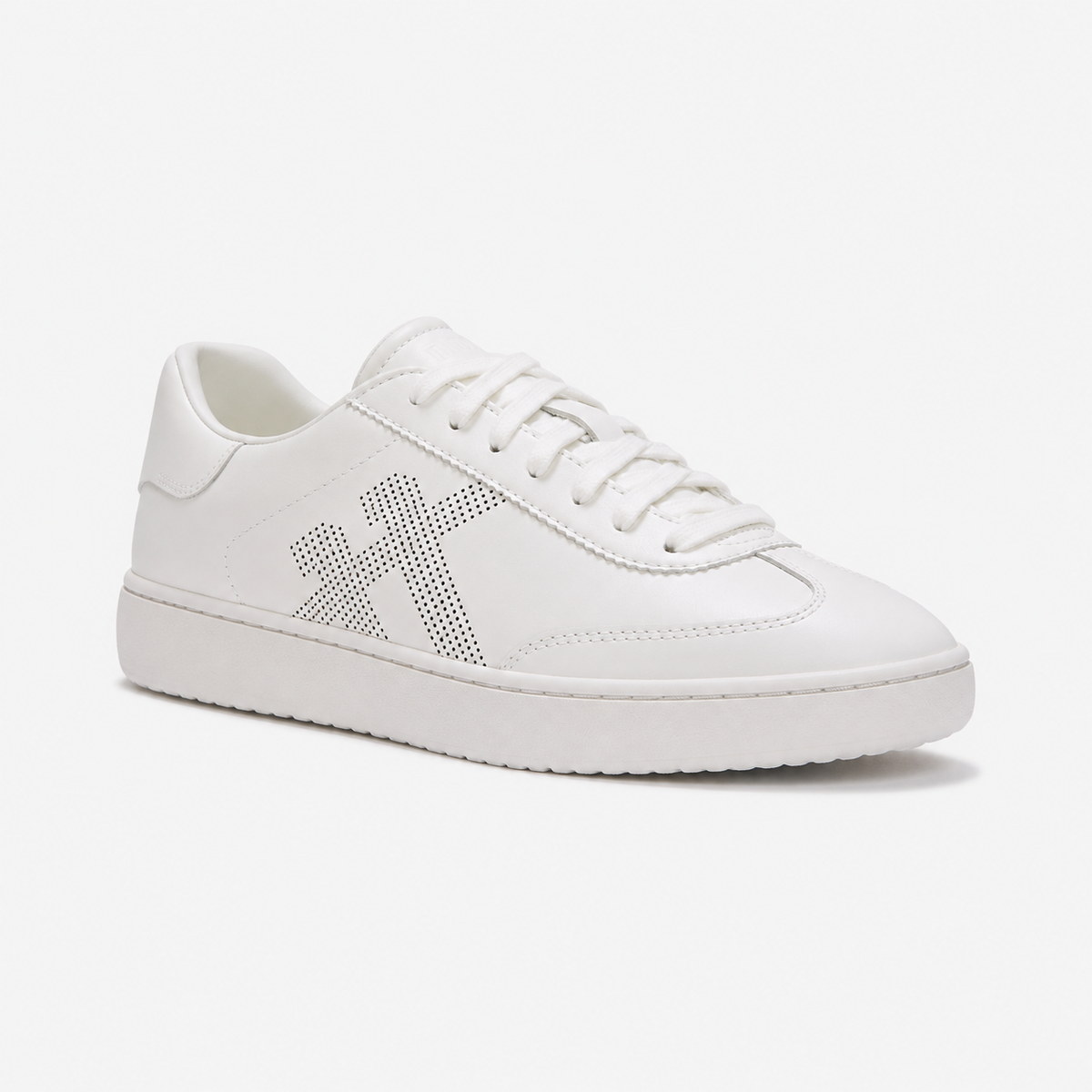 FitFlop THE DASH FF T-TOE Womens Casual Trainers Urban White