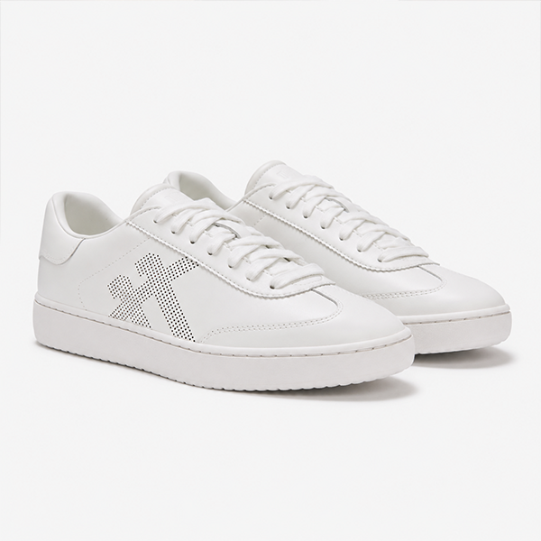 FitFlop THE DASH FF T-TOE Womens Casual Trainers Urban White
