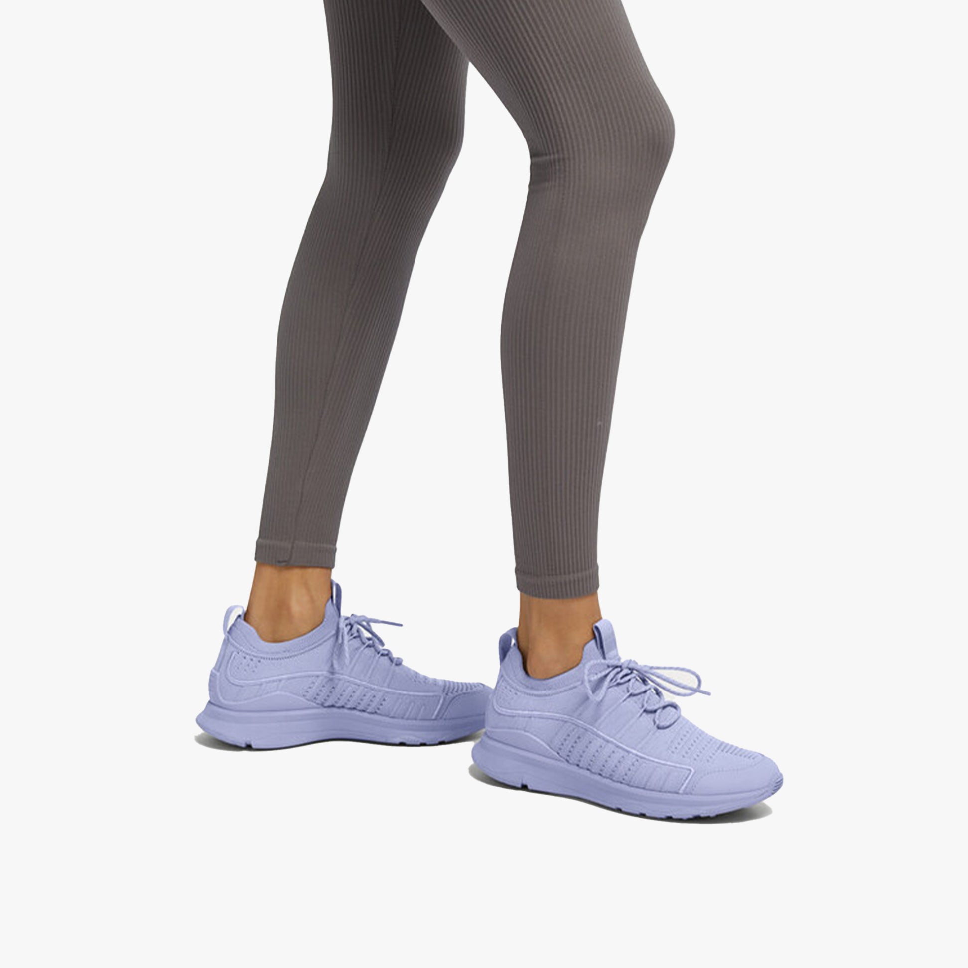 FitFlop VITAMIN Womens Trainers Wild Lavender