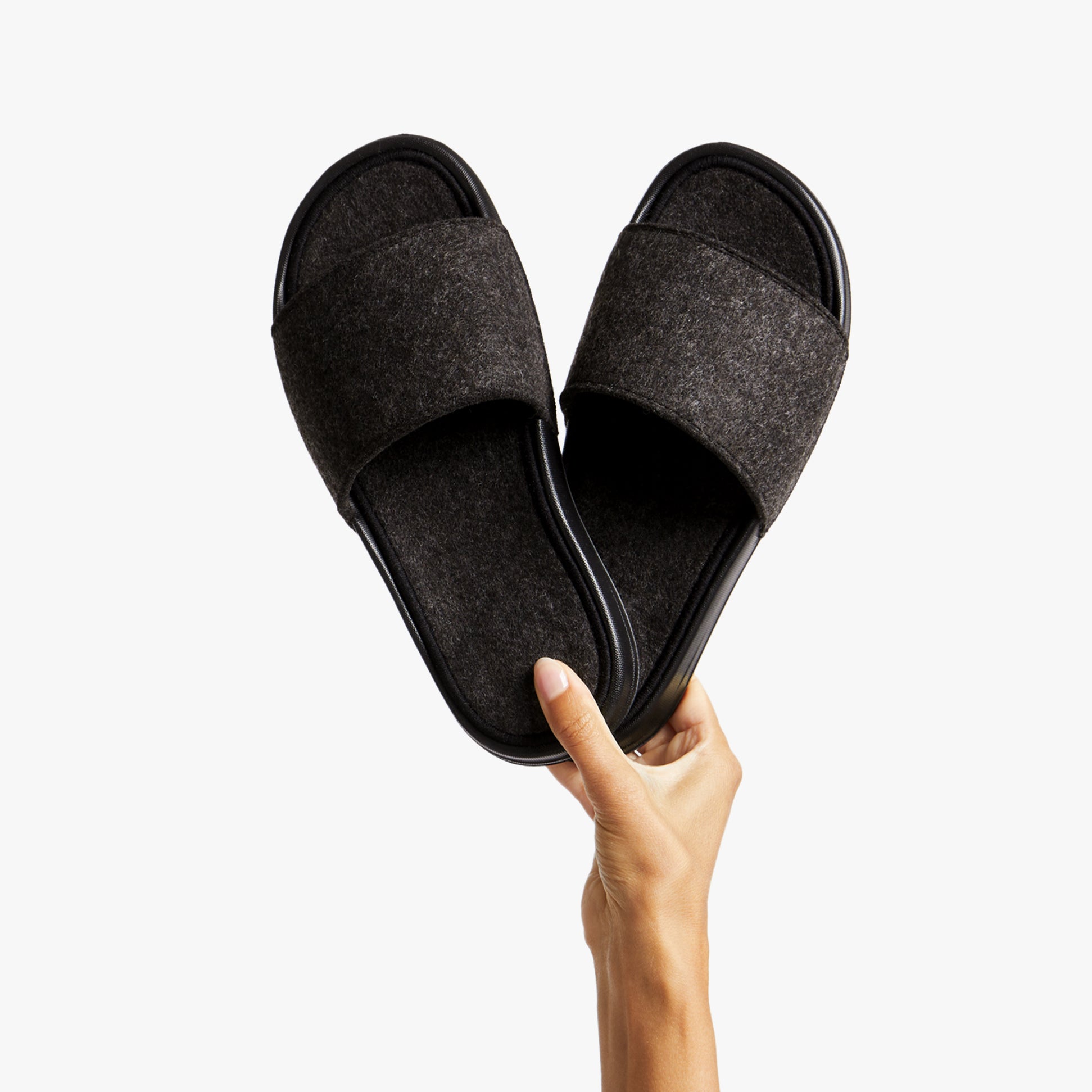 Women's Slippers Fit Flop Chrissie II Haus e01 Bow Felt Slip on Women's Slippers Fit Flop Chrissie II Haus e01 Bow Felt Slip on
