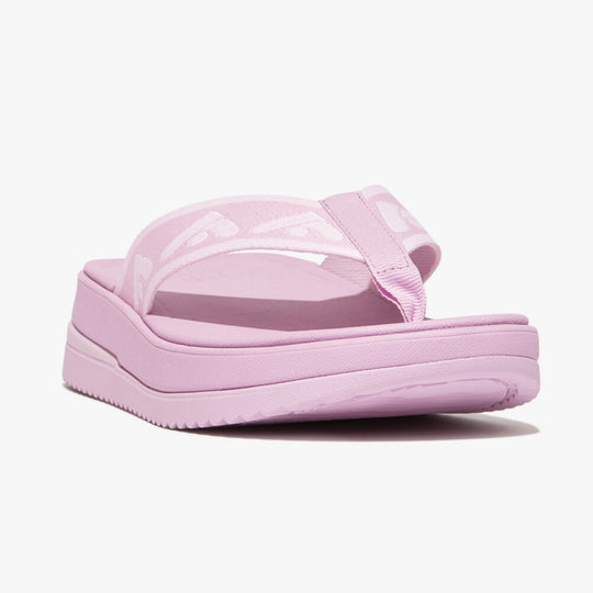FitFlop SURFF WEBBING Womens Toe Post Wild Lilac
