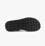 Fly London HALY559FLY Womens Sandals Graphite sole view showcasing TPR material and textured design.
