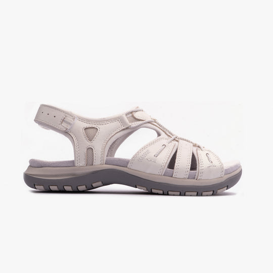 Free Spirit FAIRMONT 2 Womens Sandals White