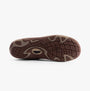 Free Spirit CHARLIE Womens Boots Monks Robe bottom view showing textured outsole for grip and durability.