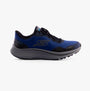 Skechers 220874/NVY GO RUN CONSISTENT 2.0 - PIEDMONT Mens Trainers Navy side view showing breathable upper and lace-up closure.