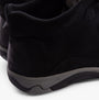 Free Spirit GEM Womens Boots Black side view showing ankle height and TPR sole detail.