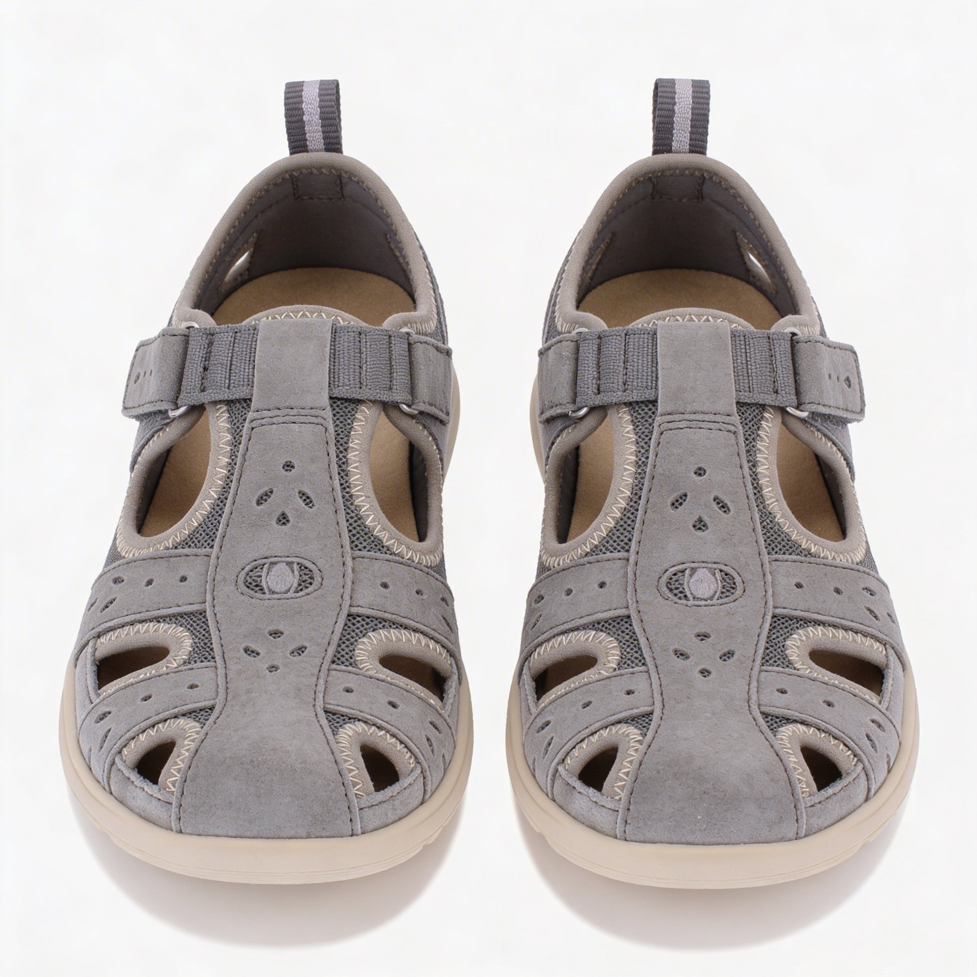 Free Spirit CLEVELAND Womens Casual Shoes Smoke