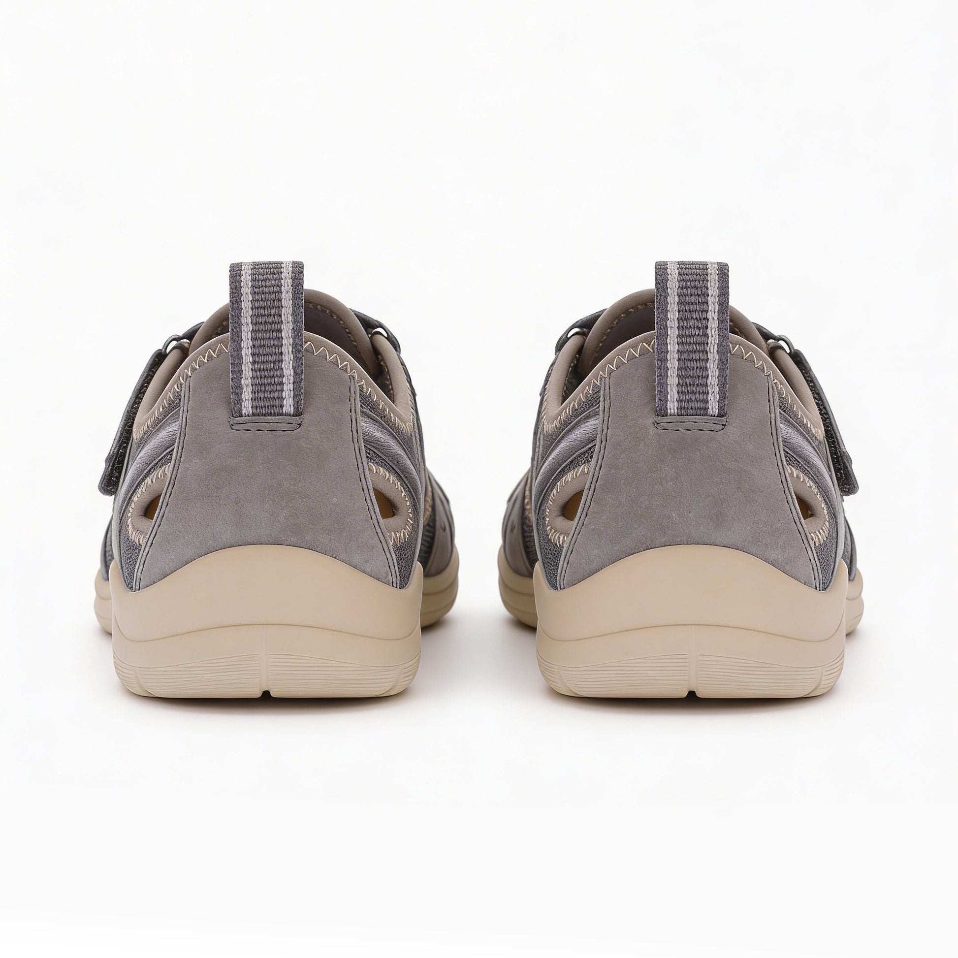 Free Spirit CLEVELAND Womens Casual Shoes Smoke