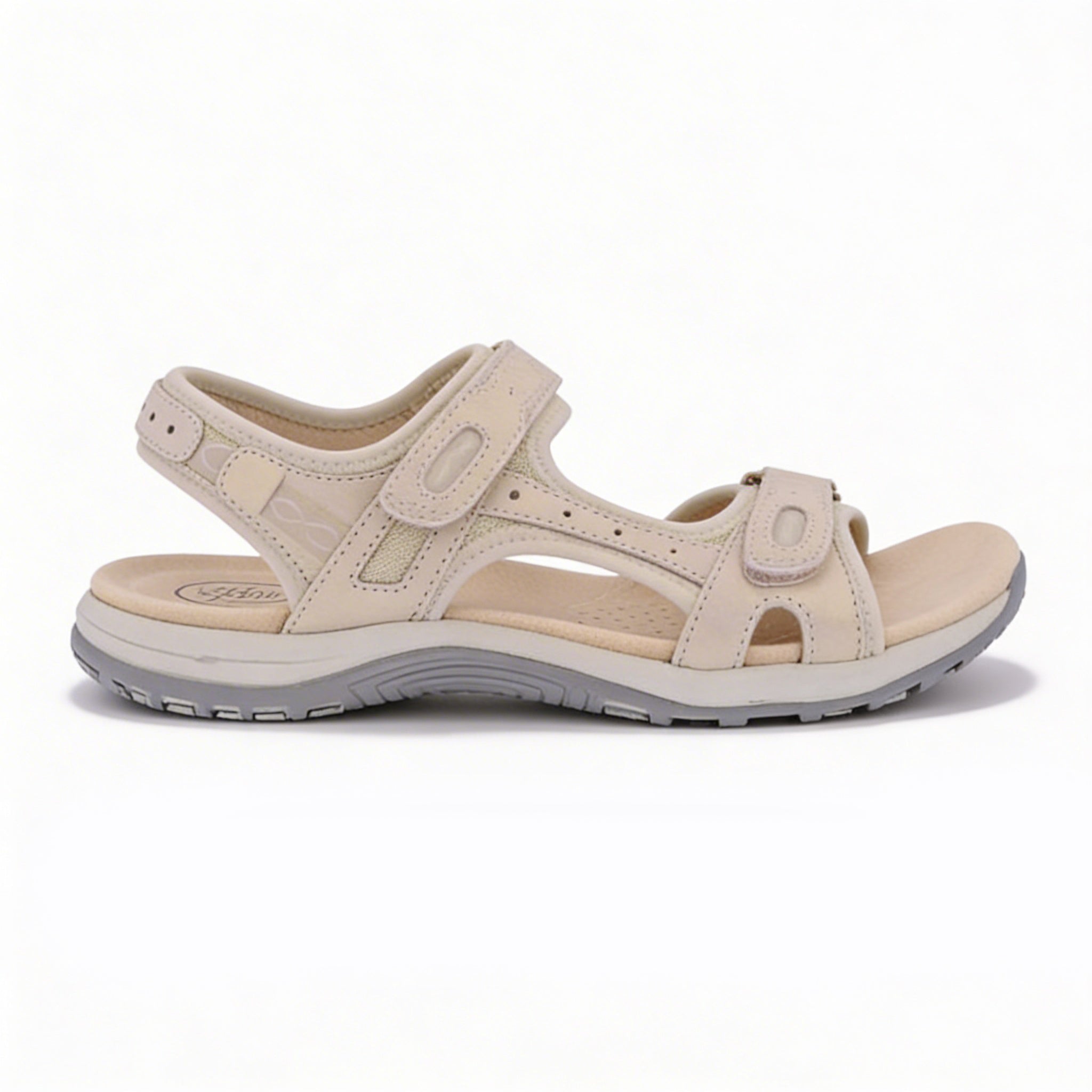 Free Spirit FRISCO Womens Hiking & Trail Sandals Champagne
