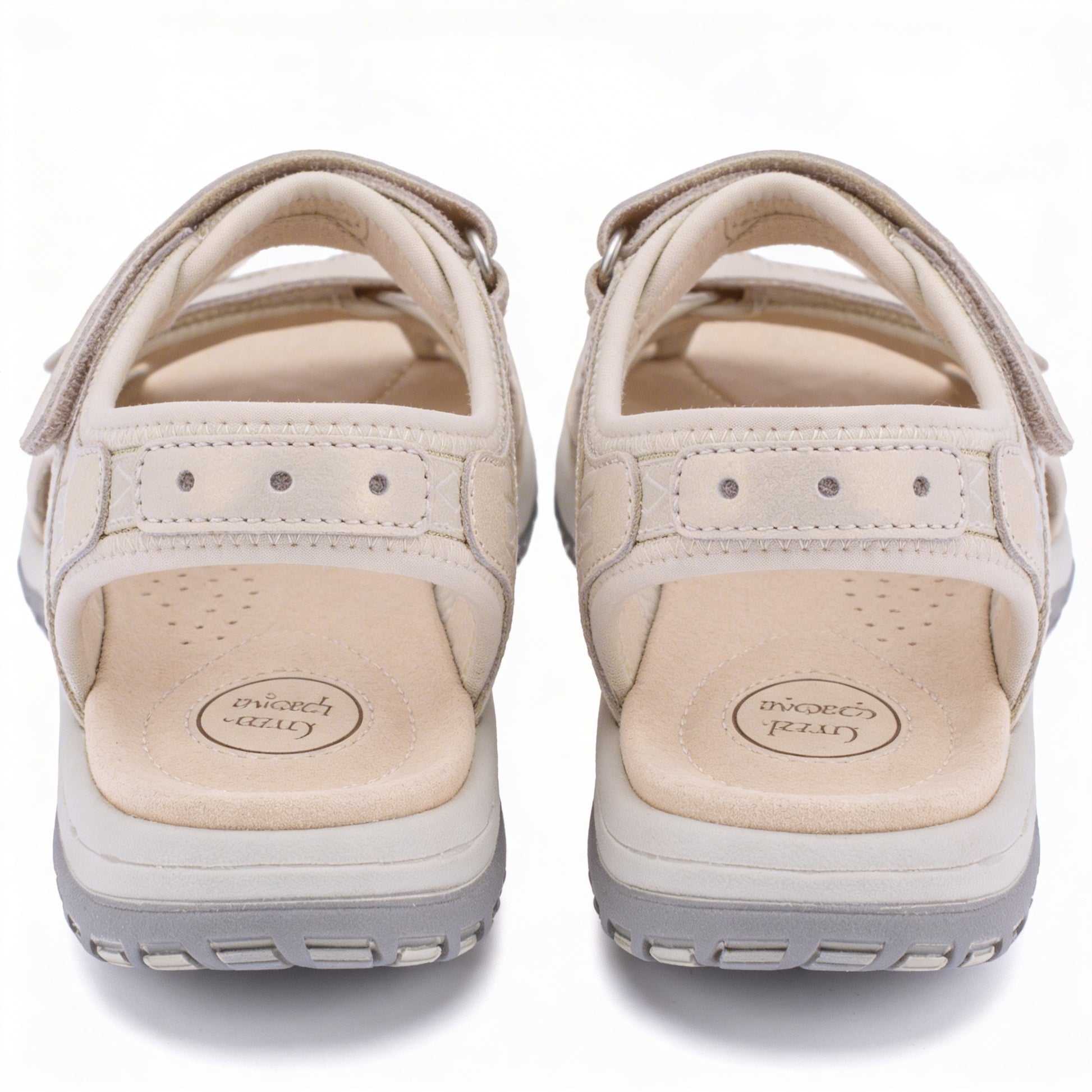 Free Spirit FRISCO Womens Hiking & Trail Sandals Champagne