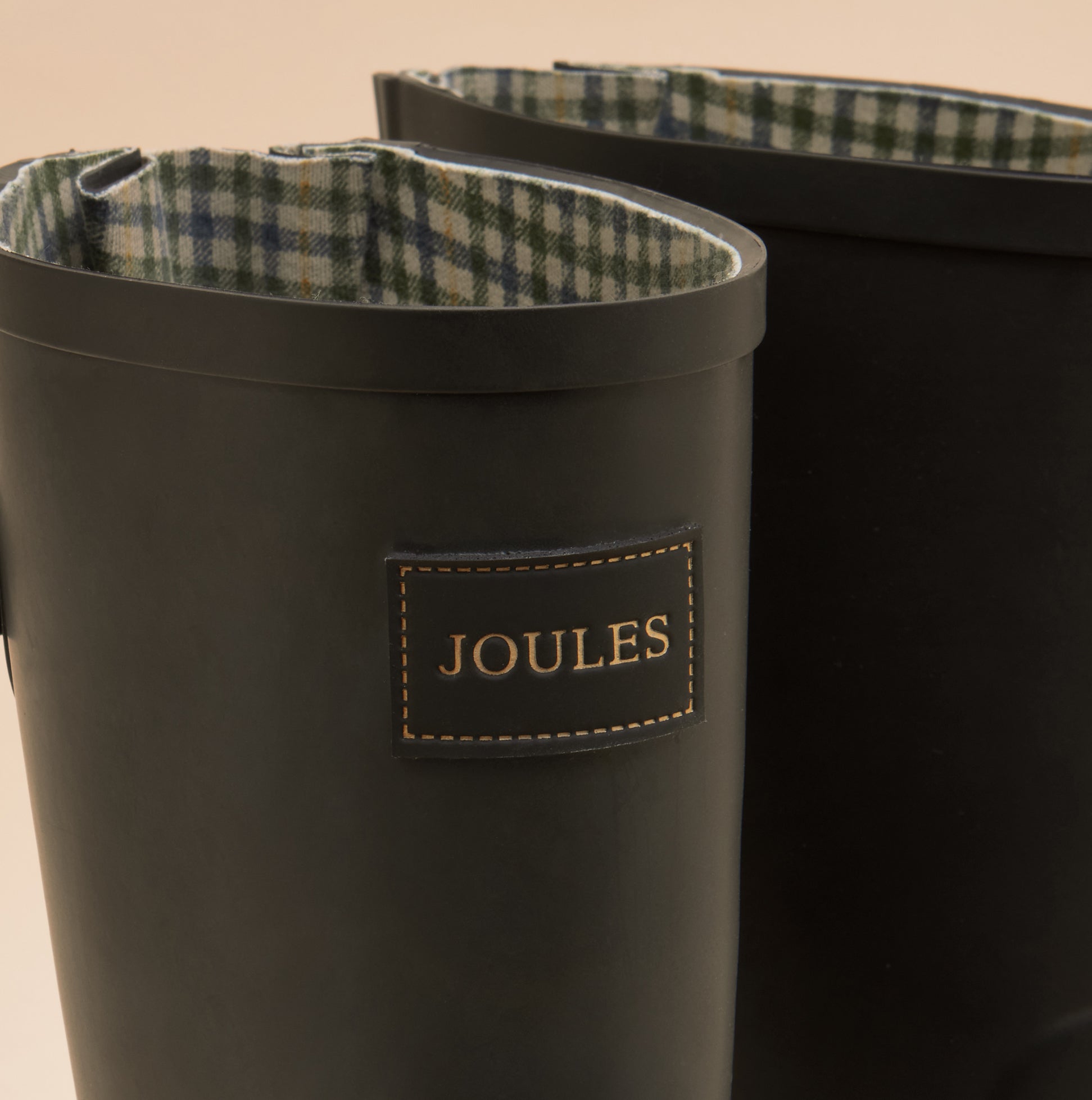 Joules WISTOW Womens Wellingtons Black