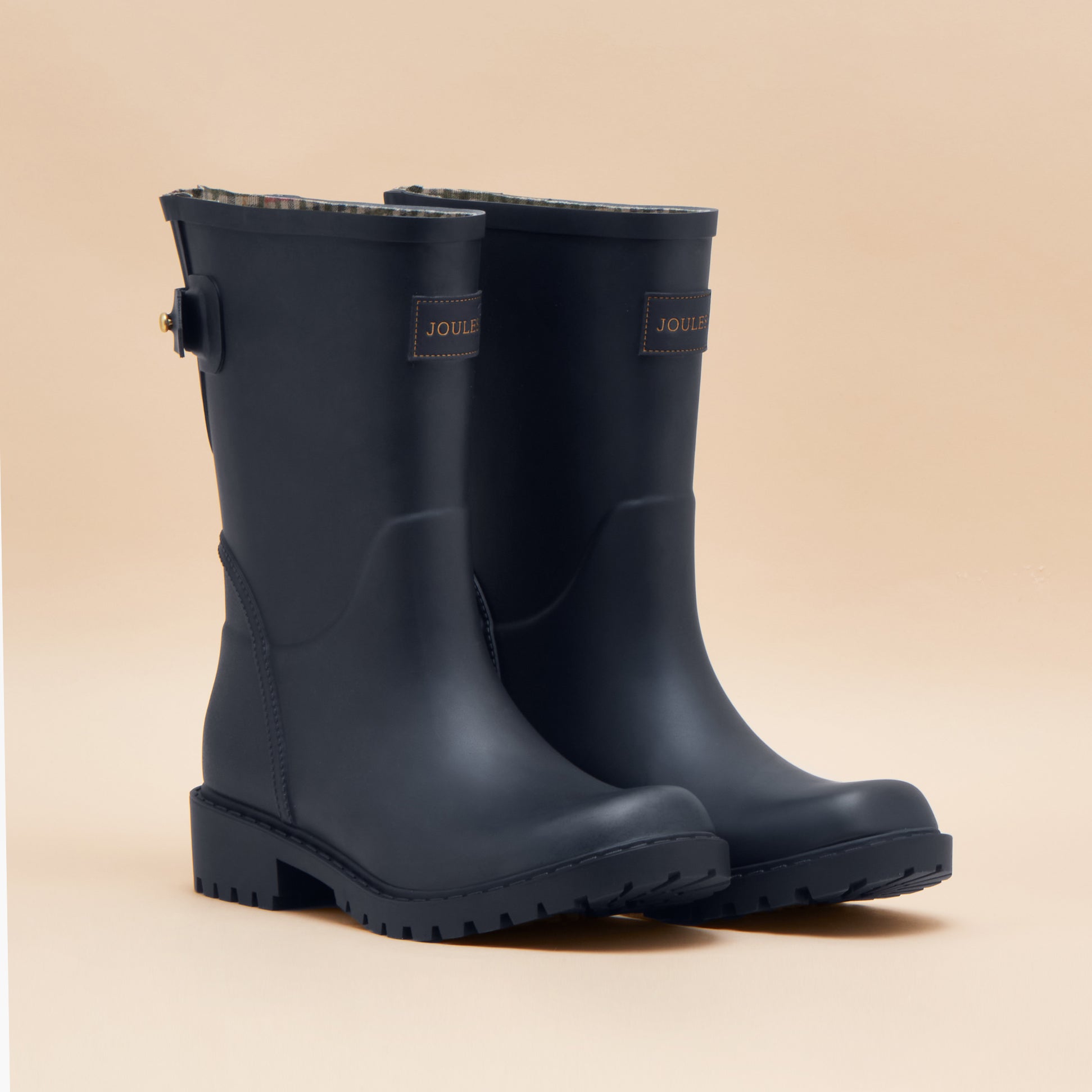 Joules WISTOW Womens Wellingtons Navy