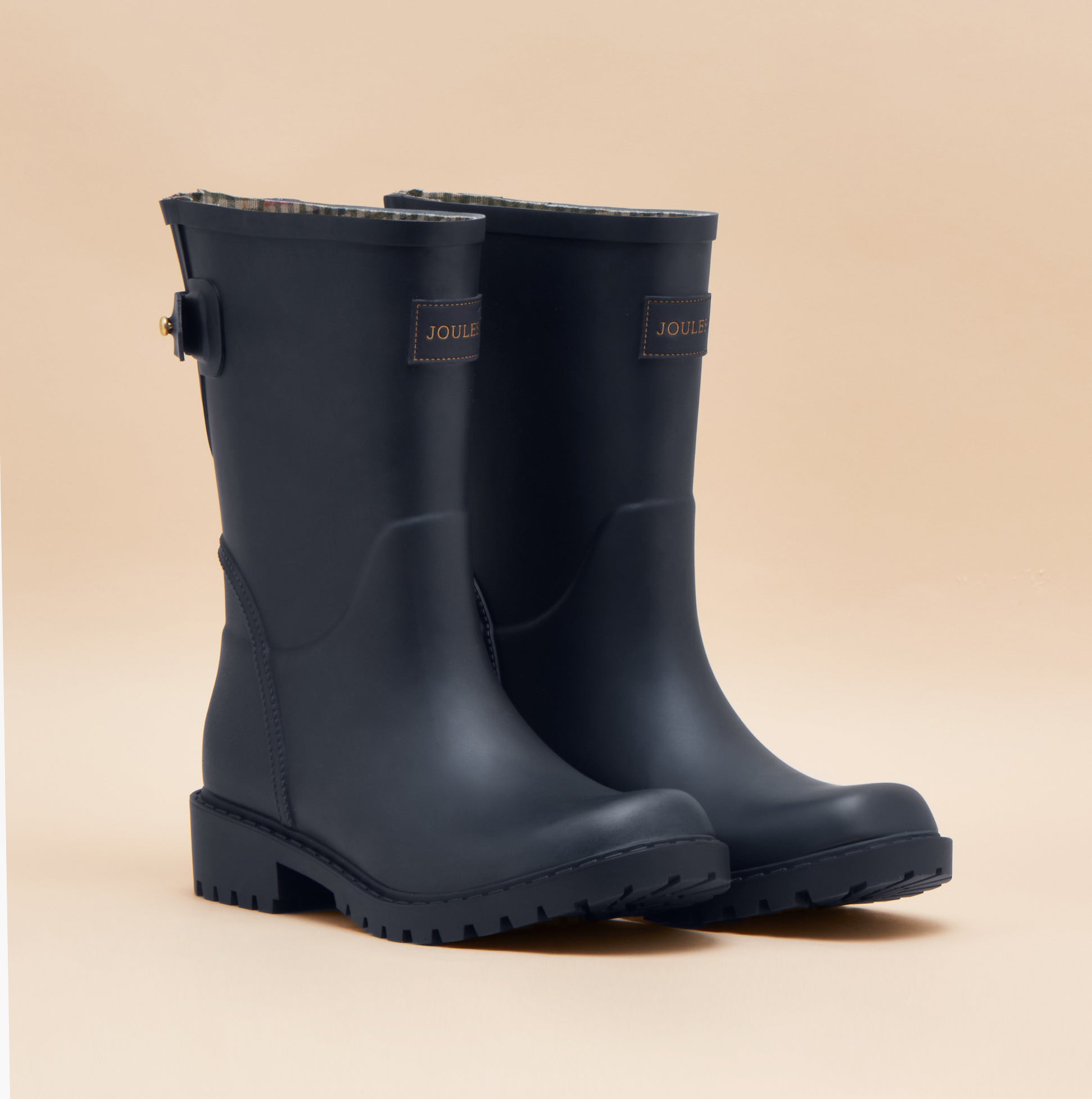 Joules WISTOW Womens Wellingtons Navy