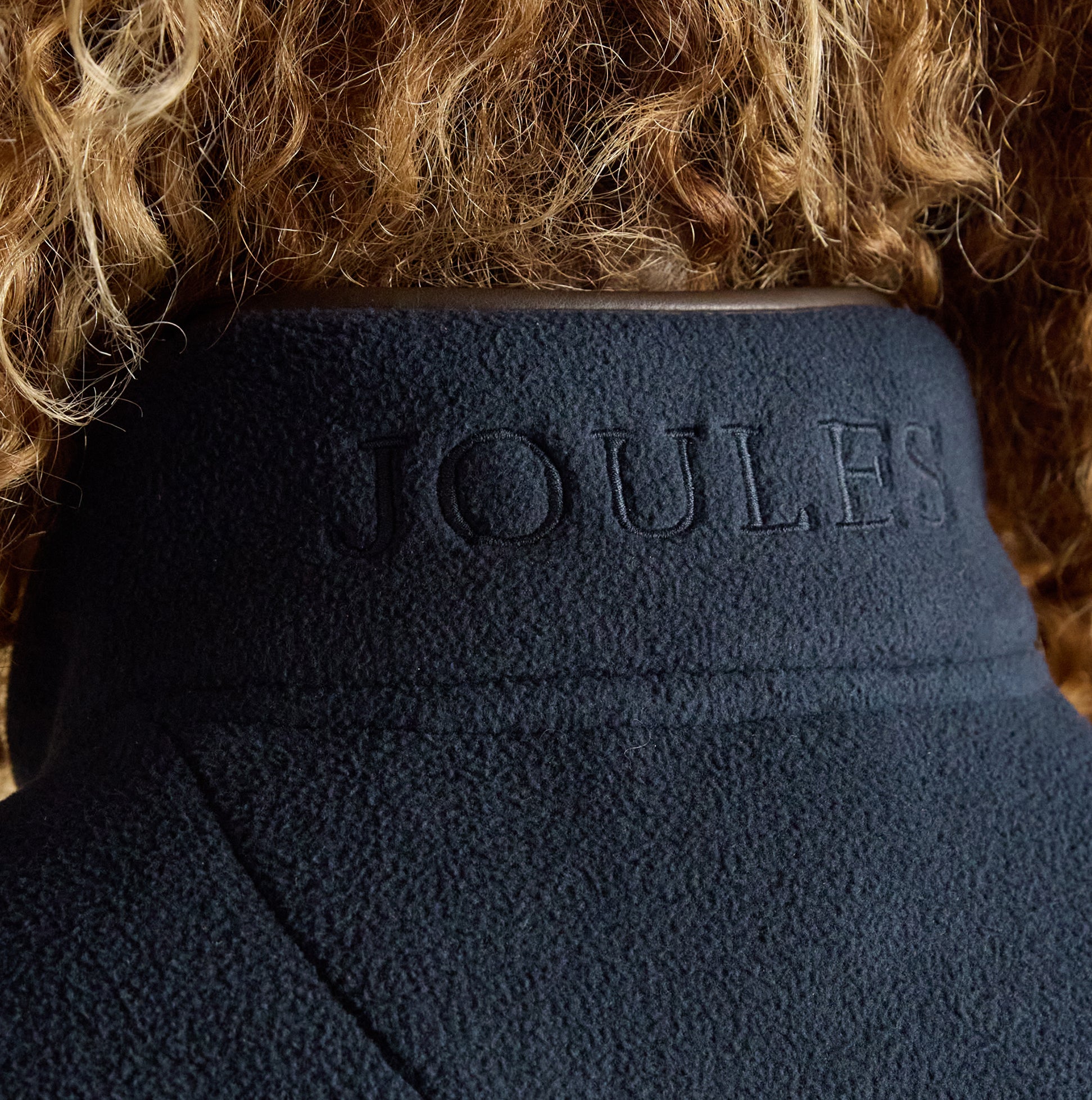 Joules FAIRBOURNE Womens Gilets Navy