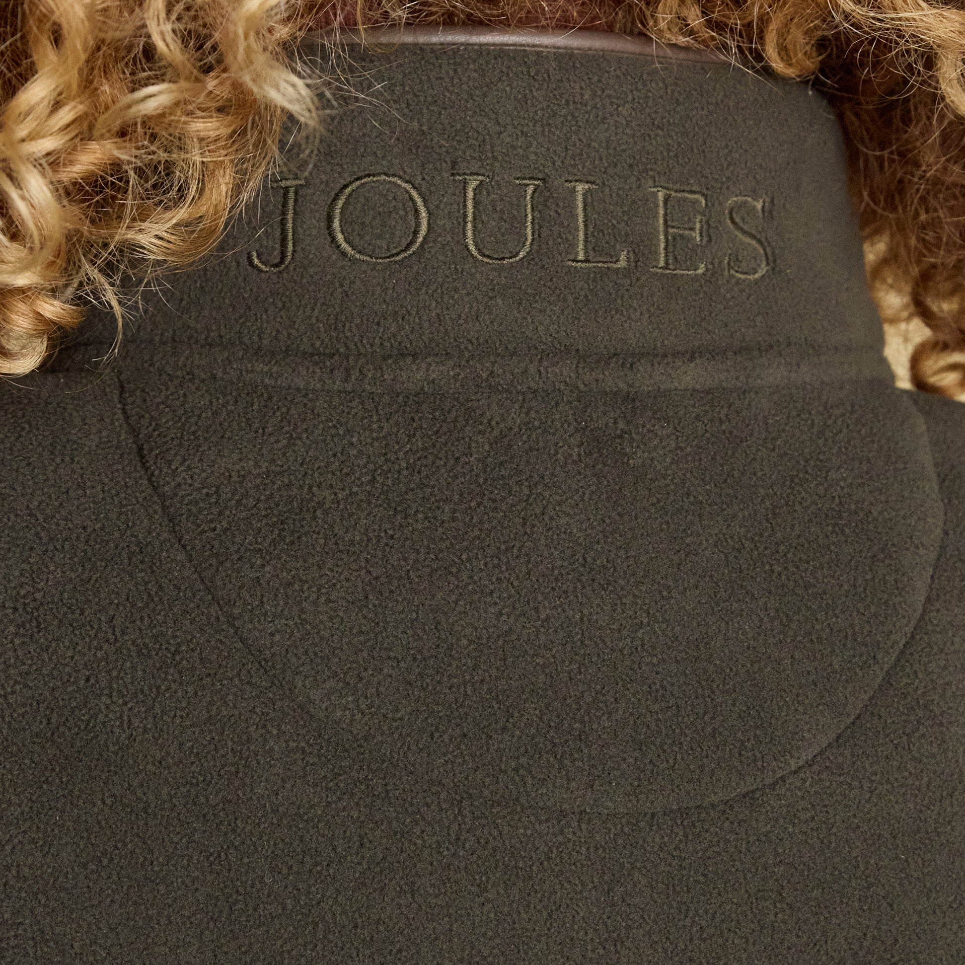 Joules MINX Womens Gilets Green
