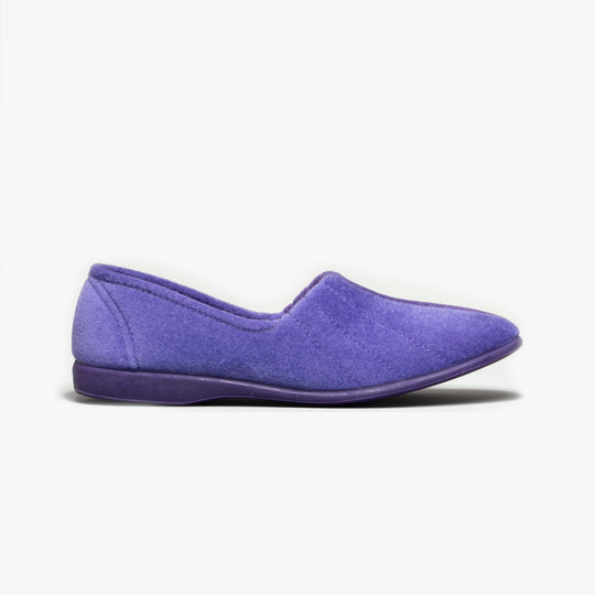 GBS AUDREY Womens Slippers Lilac