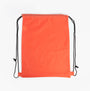 GEOX PMK864 DRAWSTRING Bag Pink front view, featuring drawstring closure and synthetic material.