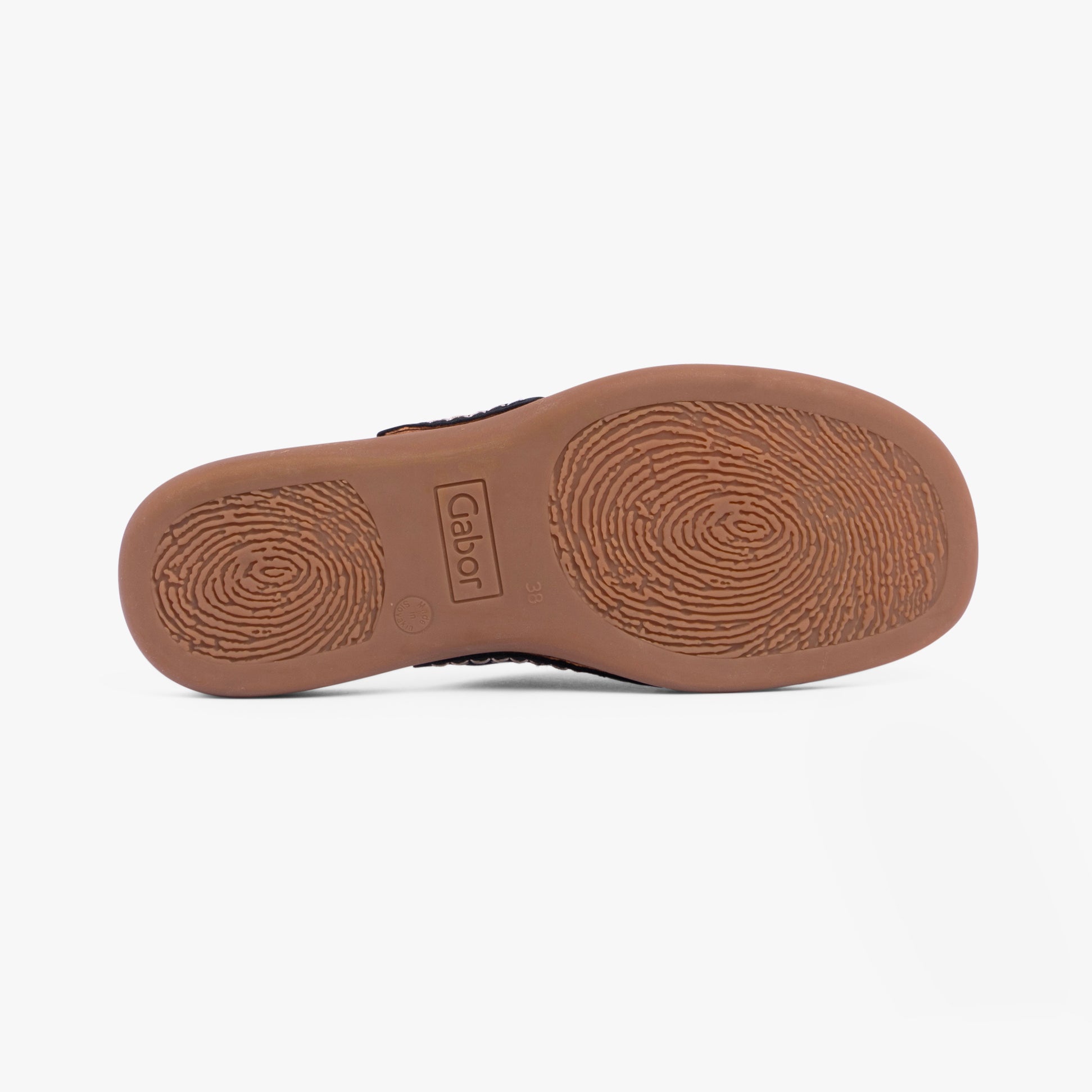 LANZAROTE Womens Sandals Nightblue