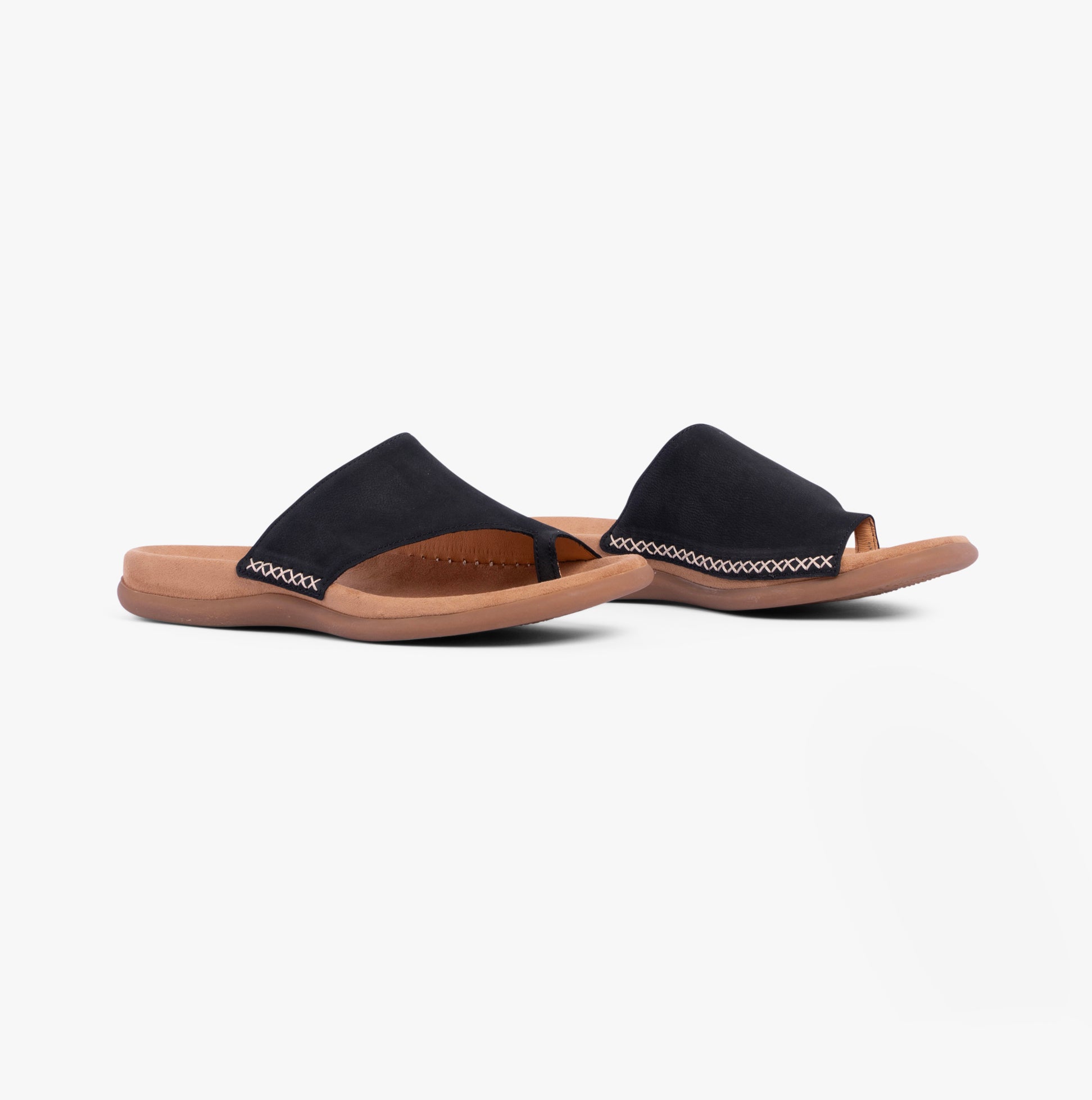 LANZAROTE Womens Sandals Nightblue