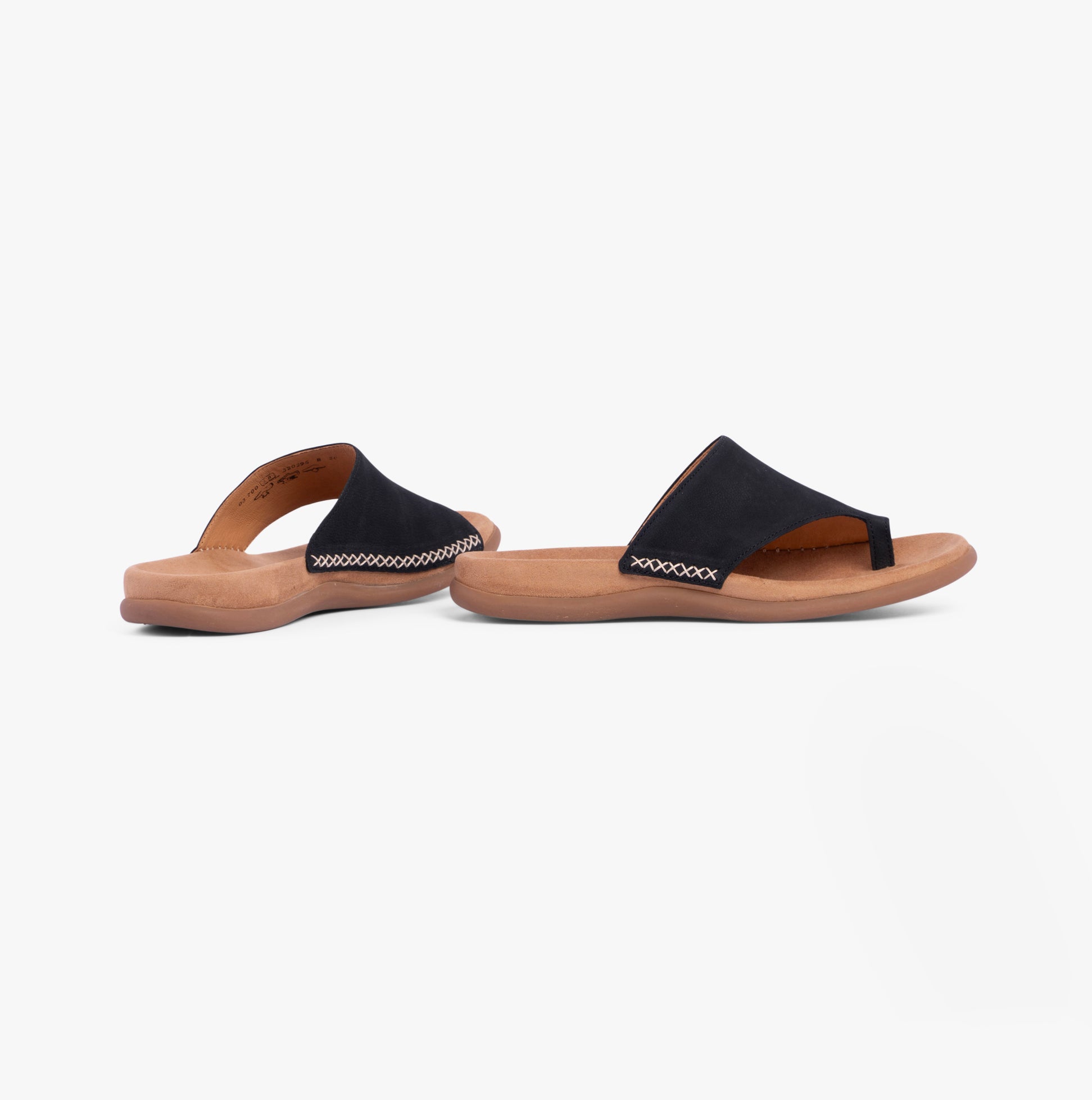LANZAROTE Womens Sandals Nightblue