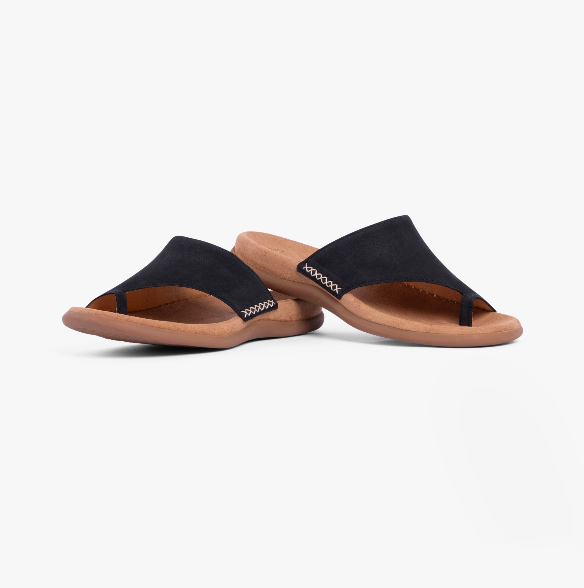 LANZAROTE Womens Sandals Nightblue