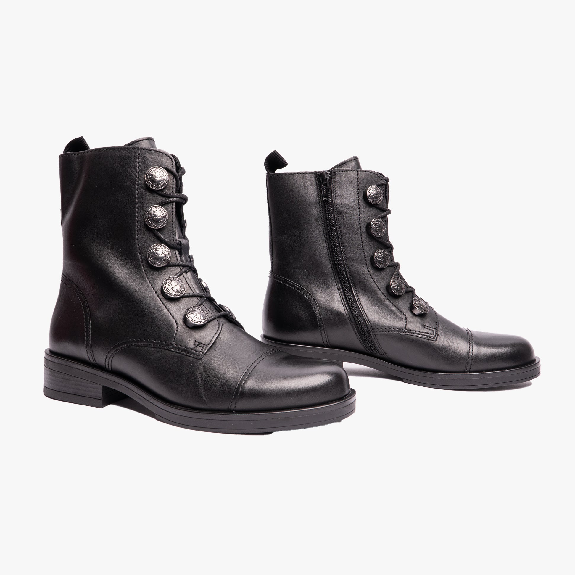 Gabor LADY Womens Ankle Boots Black