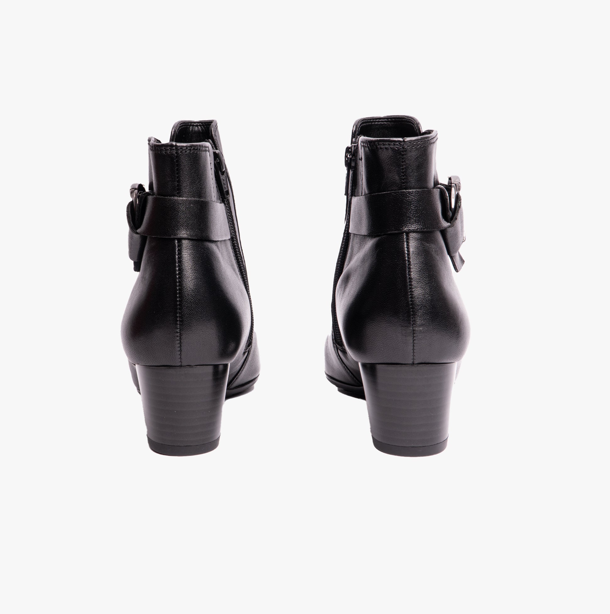 Gabor HEMP Womens Ankle Boots Black