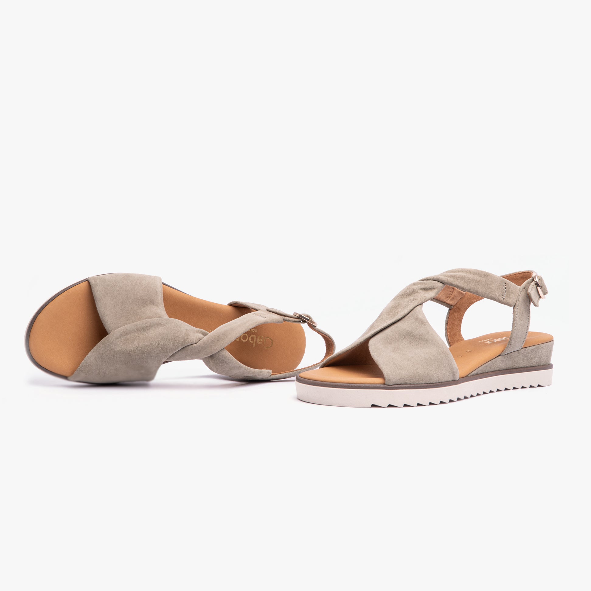 Gabor RICH Womens Sandals Grey