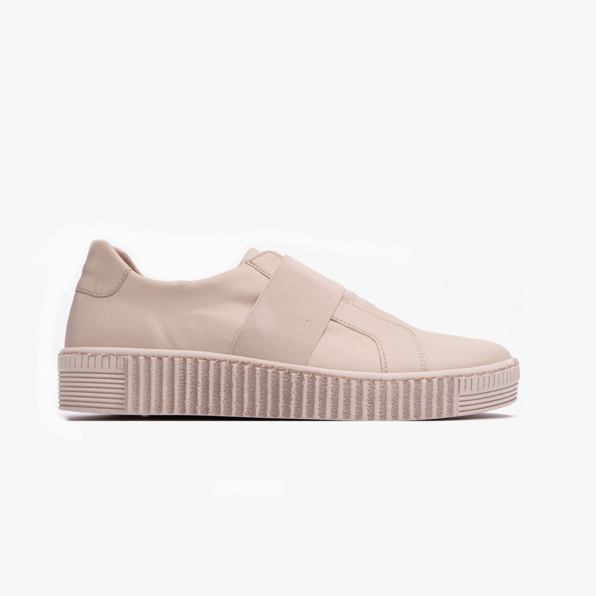 Gabor WILLOW Womens Trainers Taupe