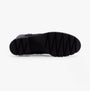 Gabor BUFORD Womens Boots Black bottom view showing durable rubber sole and tread design